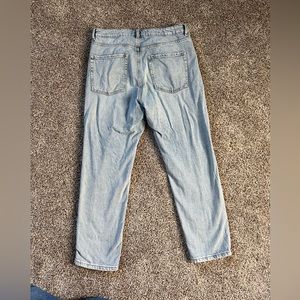 Garage denim jeans